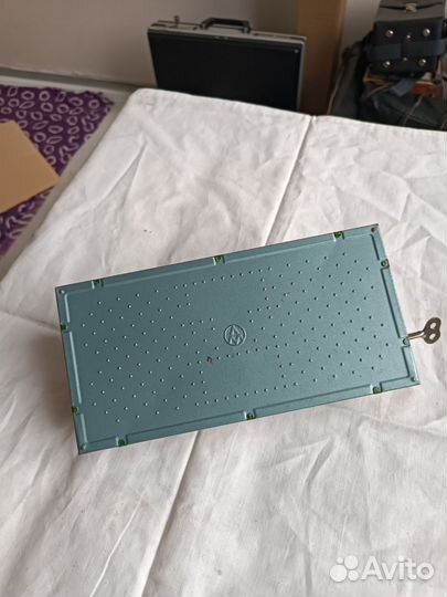 Механическая железная дорога СССР. 1970