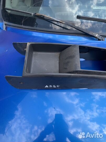 Центральная консоль chevrolet aveo T250