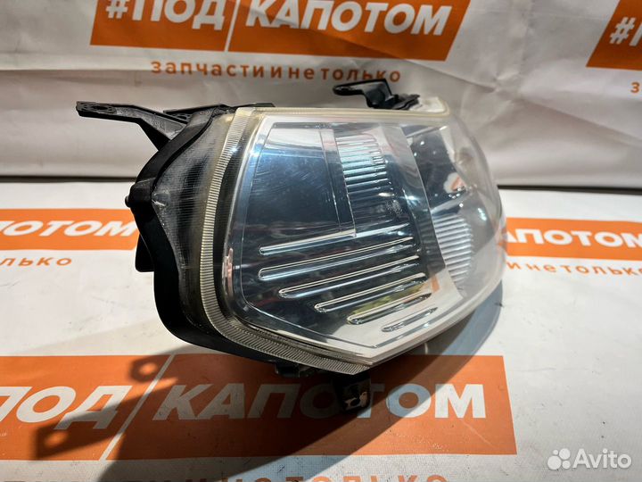 Фара правая Suzuki SX4 2007 100-59135