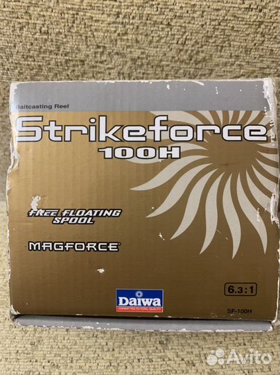 Катушка daiwa мультипликатор