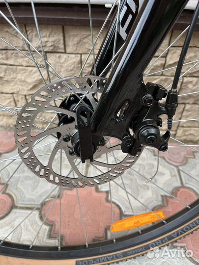 Гравийный велосипед forward