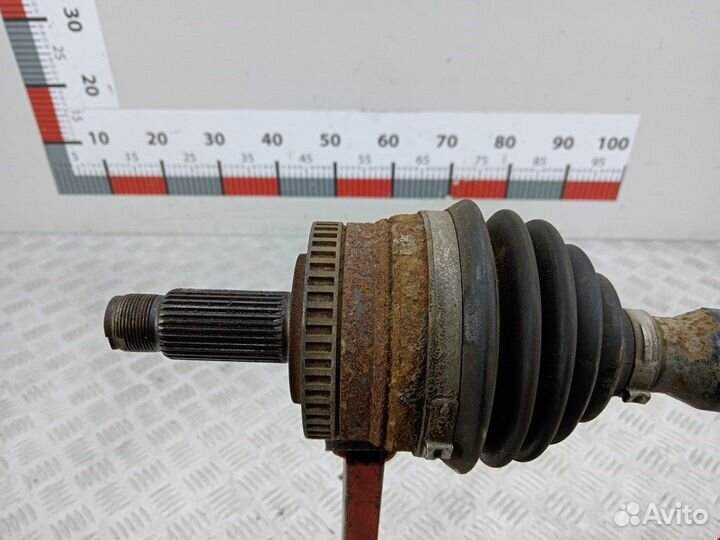 Полуось передняя левая Land Rover Range Rover