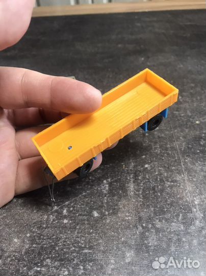 Железная дорога H0,1/87,16.5mm