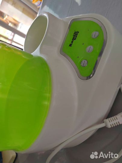 2 в 1 Стерилизатор подогреватель для бутылочек