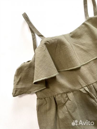 Комбинезон для девочки