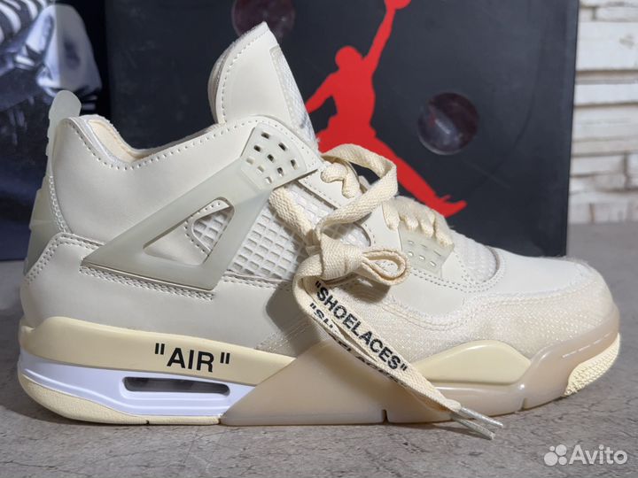 Nike Air Jordan 4 SP wmns 