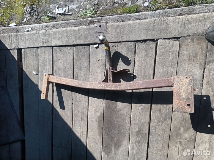 Прицепное устройство фаркоп