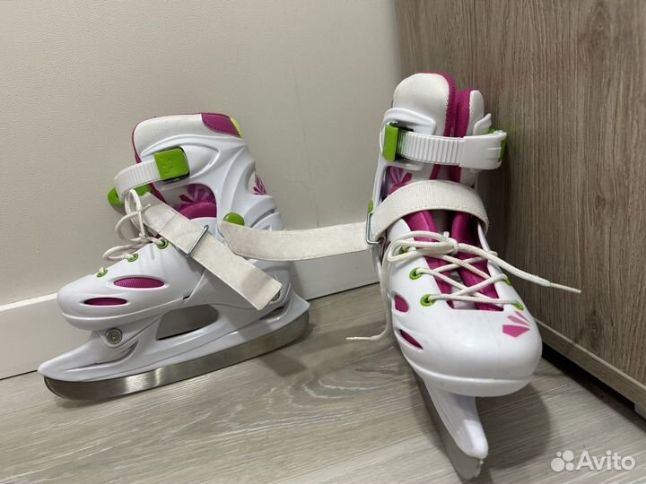 Коньки Nordway 31-32-33