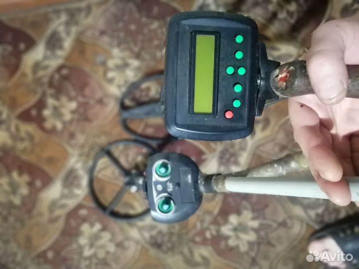 Металлоискатель