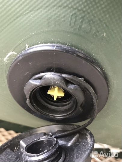 Штуцер переходник клапана kolibri нептун