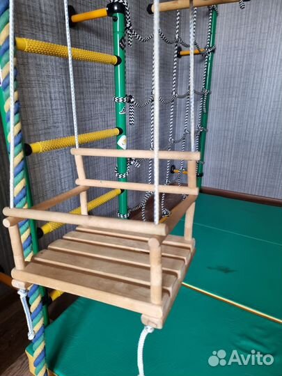 Детская шведская стенка