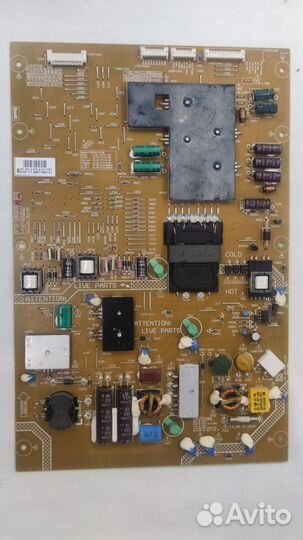 Запчасти от Philips 46PFL7007T/12