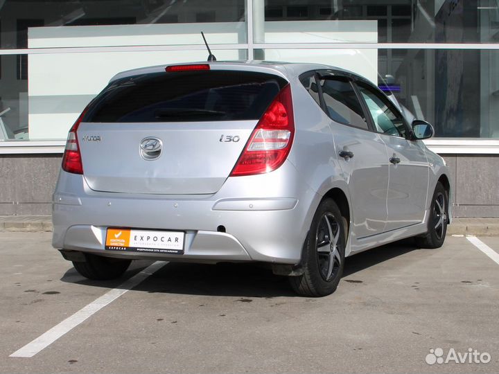 Hyundai i30 1.6 AT, 2011, 161 000 км