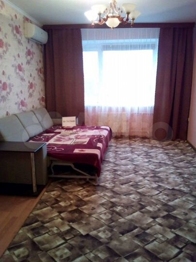 2-к. квартира, 60 м², 3/6 эт.