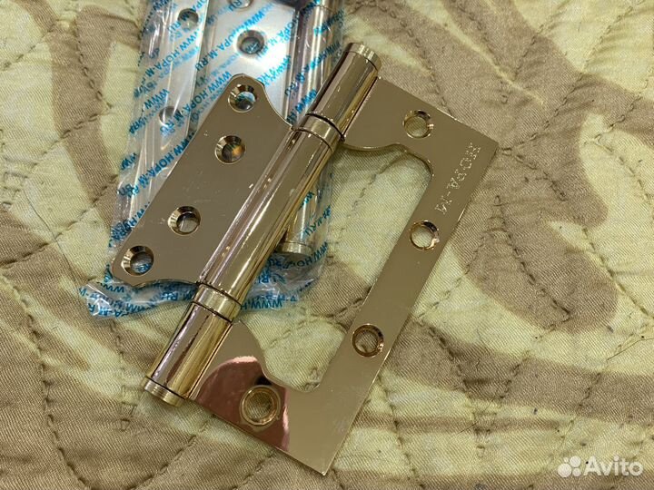 Дверные ручки межкомнатные