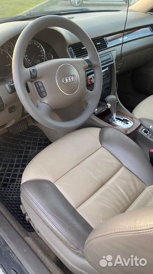 Audi A6 Allroad Quattro 4.2 AT, 2004, 250 000 км