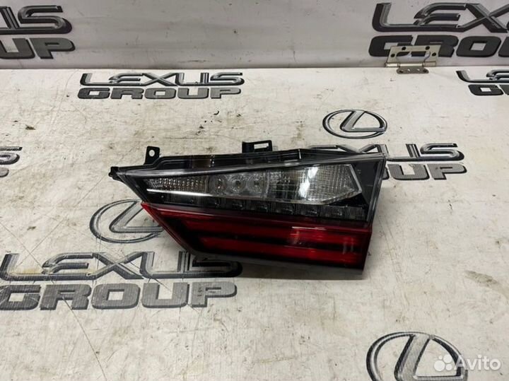 Фонарь прав. зад. Lexus RX450h