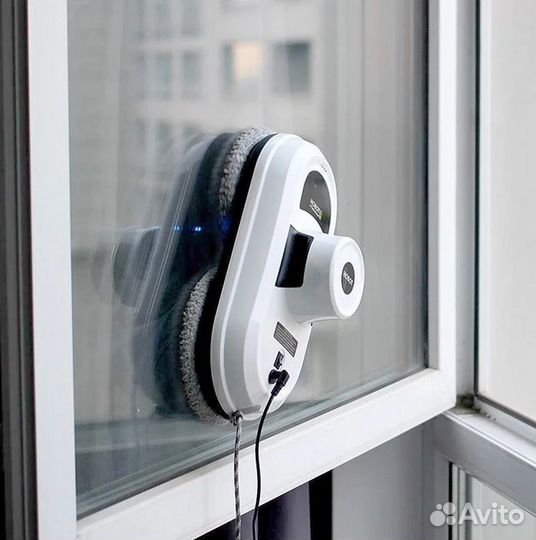 Аренда робота мойщика окон