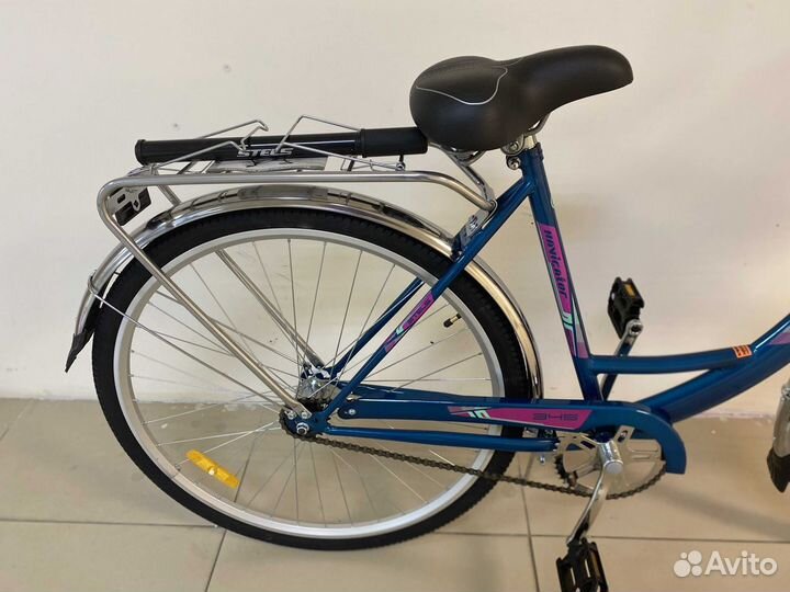 Дорожный велосипед Stels Navigator 345