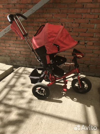 Продаю детский велосипед