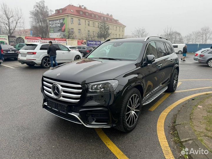 Mercedes-Benz GLS-класс 3.0 AT, 2024, 56 км