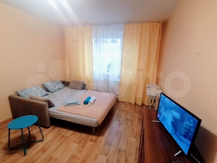 2-к. квартира, 67 м², 11/16 эт.