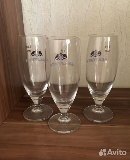 Бокал для пива балтика