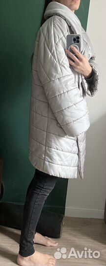 Пуховик куртка пальто