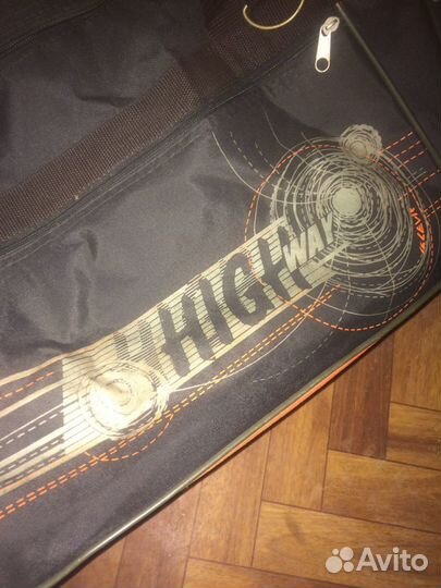 Сумка для переезда