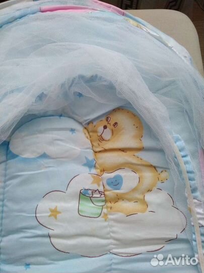 Балдахин от комаров