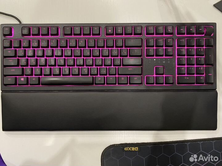 Игровая клавиатура Razer Ornata v2