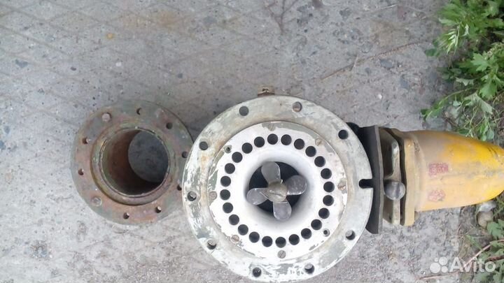 Насос для перекачки топлива 24в