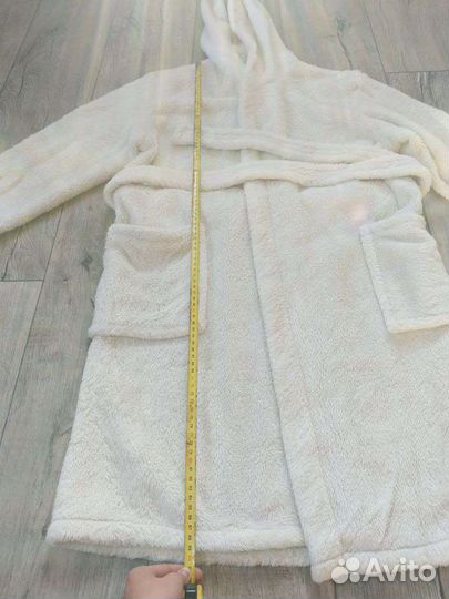 Халат махровый