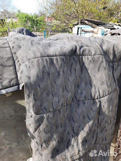 Обивки сидений на ваз 2114