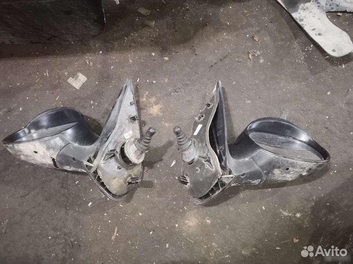 Зеркало Peugeot 206