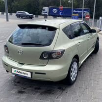 Mazda 3 2.0 AT, 2008, 164 000 км, с пробегом, цена 760 000 руб.