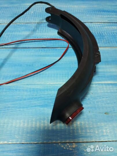 Заднее крыло на электросамокат Kugoo S3