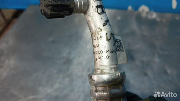 Трубка кондиционера бмв X5 Е53 4.4