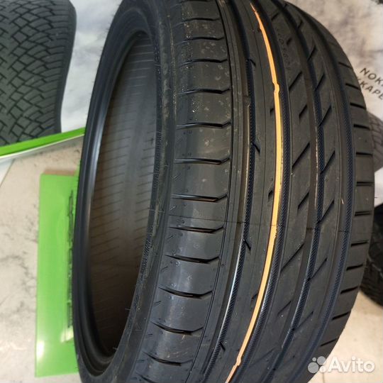 Nokian Tyres Nordman SZ2 225/40 R18 92W