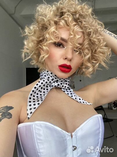 Макияж/причёски