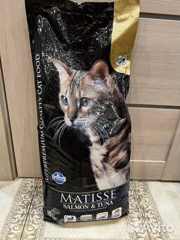 Корм для кошек Farmina Matisse 10 кг