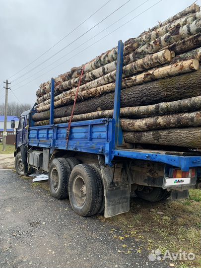 КАМАЗ 53212, 1990