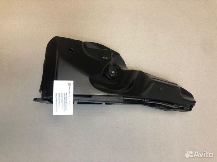 Кожух компрессора Range Rover