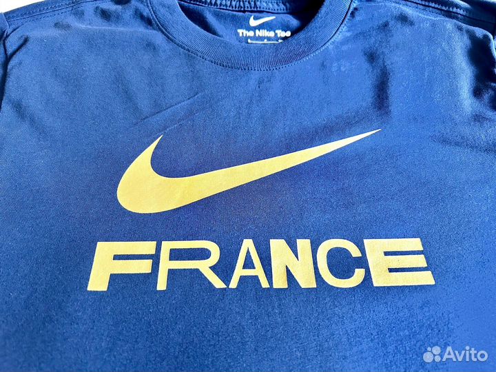 Мужская футболка Nike новая оригинал размер S