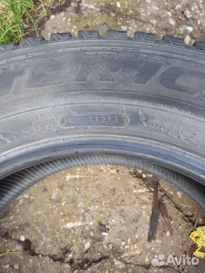 Dunlop SP Winter Ice 07 225/65 R17 102T