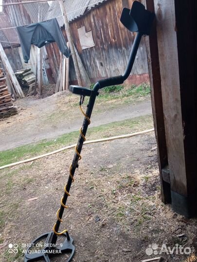 Металлоискатель