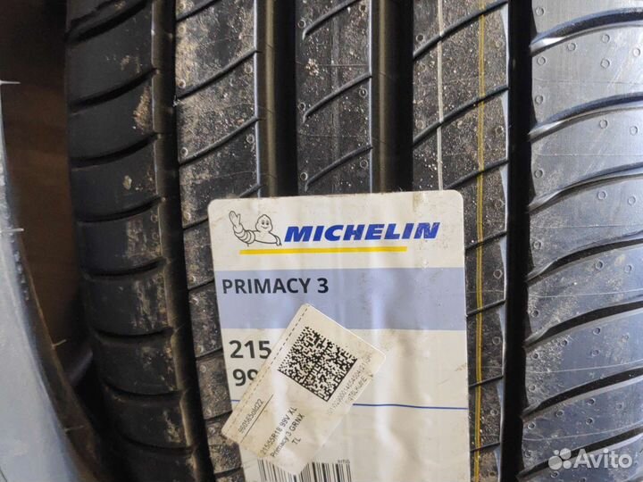 Michelin Primacy 3 215/55 R18 99V