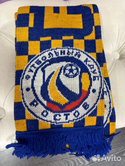 Мужской шарф