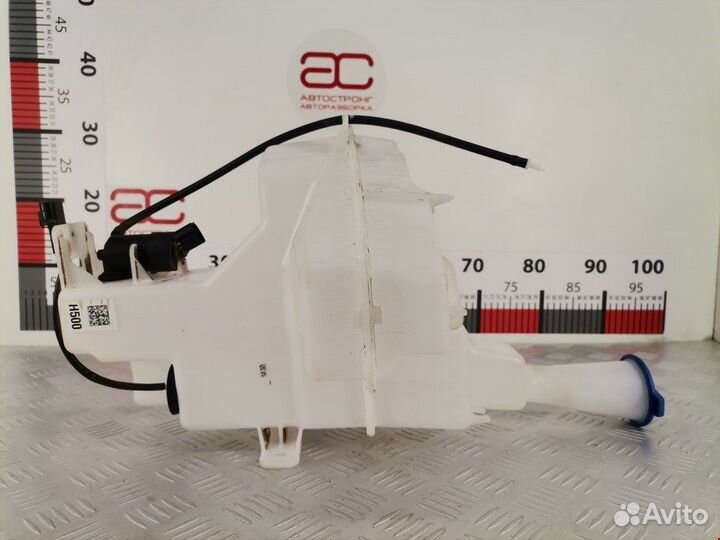 Бачок омывателя для Hyundai-KIA Solaris 2 (RC)