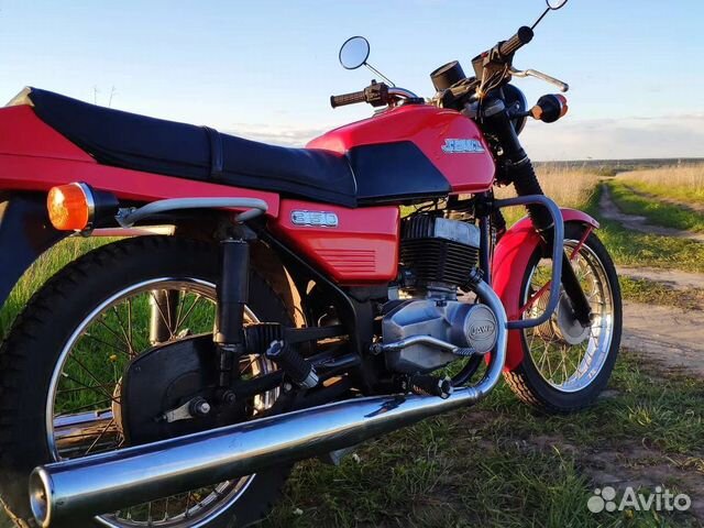 Jawa 350 673
